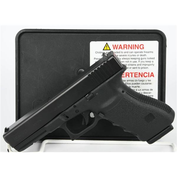 Glock G21 Gen3 Semi Auto Pistol .45 ACP