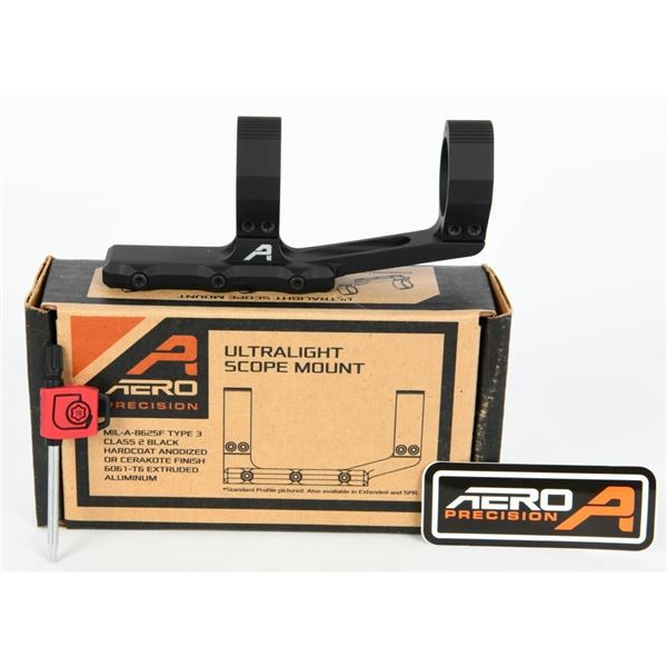 NIB Aero Precision 30mm SPR Scope Mount