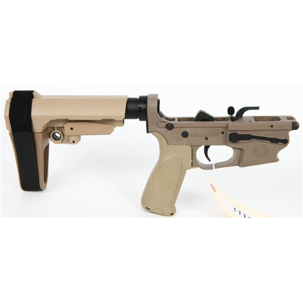 Tennessee Arms Complete Lower FDE 9MM