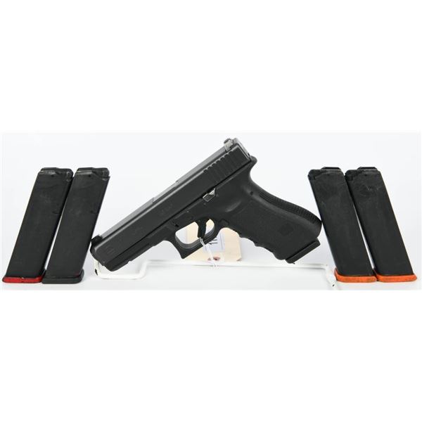 Glock G37 Gen3 Semi Auto Pistol .45 GAP