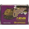 Image 2 : 100 Rounds Of Golden Bear 7.62x39mm Ammunition,