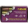 Image 3 : 100 Rounds Of Golden Bear 7.62x39mm Ammunition,