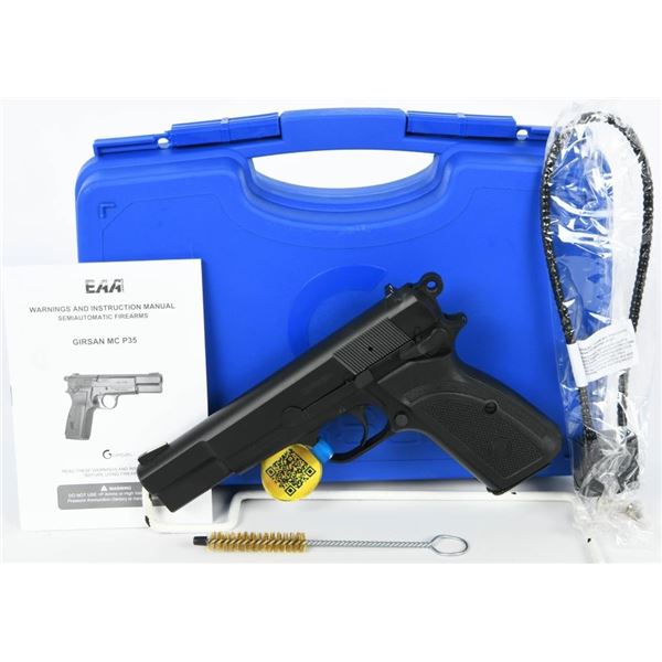 NEW Girsan High Power MC P35 Pistol 9MM