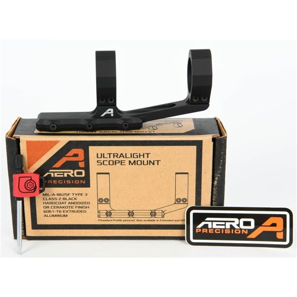 NIB Aero Precision 30mm EXT Scope Mount