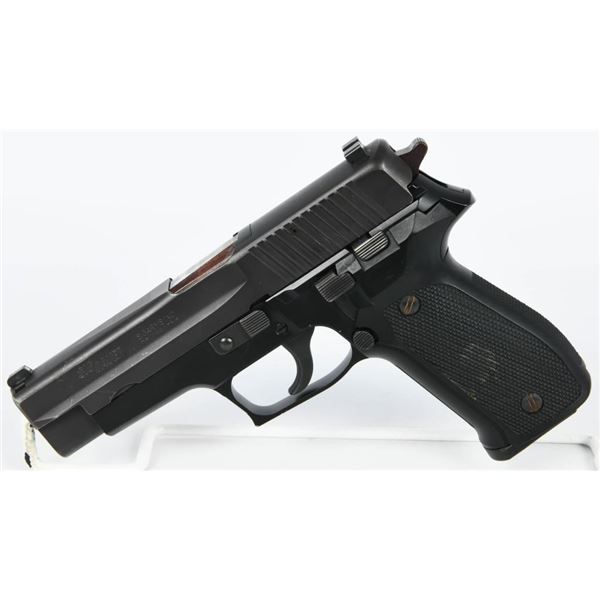 Sig Sauer P226 Semi Auto Pistol 9MM