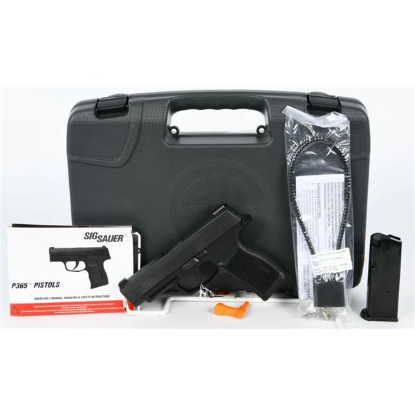 SIG Sauer P365XL 9mm Semi-Auto Pistol