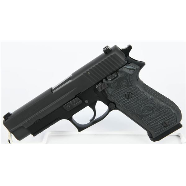 Sig Sauer P220 Semi Auto Pistol .45 ACP