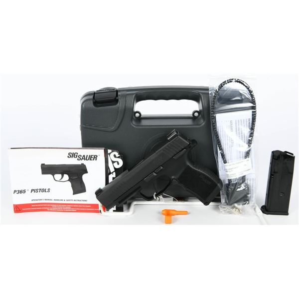 Sig Sauer P365 XL 9mm Semi Auto Pistol