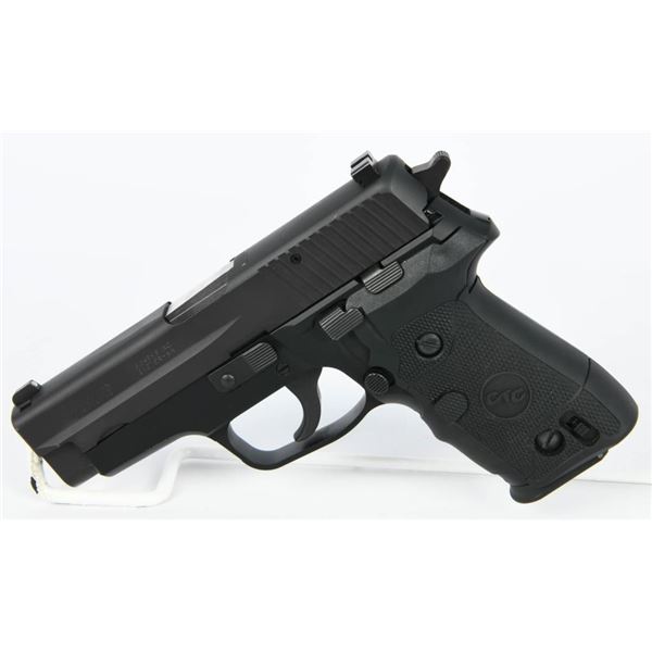 Sig Sauer P228 M11 Semi Auto Pistol 9MM