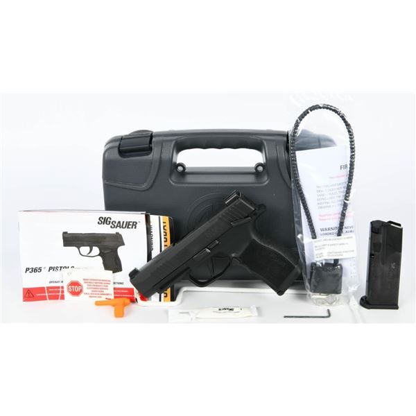 SIG Sauer P365 XL Semi Auto Pistol 9MM