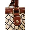 Image 6 : Gucci Brown Canvas Diamante Shoulder Bag