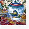 Image 2 : Treasures and Tiger Lilies by Powell, John