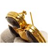 Image 7 : Chanel Gold Metal Brooch