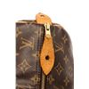 Image 8 : Louis Vuitton Brown Monogram Canvas Speedy 40 Satchel Bag