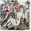 Image 2 : Couleur Amour by Chagall (1887-1985)