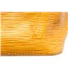 Image 8 : Louis Vuitton Yellow Epi Leather Noe PM Bag