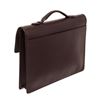 Image 3 : Louis Vuitton Burgundy Taiga Leather Serviette Clado Briefcase