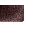 Image 6 : Louis Vuitton Burgundy Taiga Leather Serviette Clado Briefcase