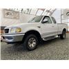 Image 2 : A3 --  1998 FORD F250 EXT CAB 4X4, White, 346633 KM TMU