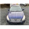 Image 8 : A5 --  2005 HONDA CRV EX AWD, Blue, 368125 KM