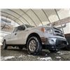 Image 8 : A7 --  2013 FORD F150 SUPER CAB 4X4, White, 241111 KM  "NO RESERVE"