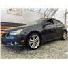 Image 2 : C2 --  2014 CHEVROLET CRUZE RS, BLACK , 154912 KM