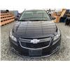 Image 8 : C2 --  2014 CHEVROLET CRUZE RS, BLACK , 154912 KM