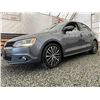 Image 2 : D4 --  2014 VW JETTA SEL, Black, 137955 KM