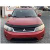 Image 8 : D2 --  2009 MITSUBISHI OUTLANDER SE AWD, Red, 217261 KM