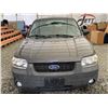 Image 8 : E1 --  2007 FORD ESCAPE XLT AWD, Grey, 257819 KM