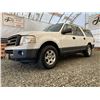 Image 2 : E2 --  2012 FORD EXPEDITION EL XL 4X4, White, 3144302 KM TMU