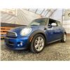 Image 2 : E3 --  2012 MINI COOPER, Blue, 165478