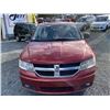 Image 8 : H4 --  2010 DODGE JOURNEY SE , Red, 185810 KM