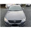 Image 8 : H5 --  2007 VW PASSAT LUXURY TURBO, Grey, 155299 KM