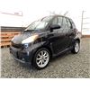 Image 2 : E6 --  2009 SMART FORTWO PURE, Black, 216315 KM