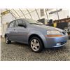 Image 8 : A10 --  2007 PONTIAC WAVE, Blue, 203181 KM