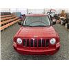 Image 8 : G1 --  2008 JEEP PATRIOT SPORT, Red, 271848 KM