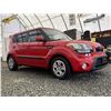 Image 8 : J2 --  2012 KIA SOUL, Red, 194597 KM