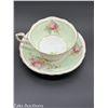 Image 1 : LIGHT GREEN PARAGON TEA CUP