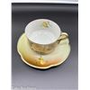 Image 1 : GOLDEN BROWN LOUISE TEA CUP