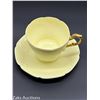 Image 1 : YELLOW PARAGON TEA CUP