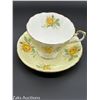 Image 1 : YELLOW PARAGON TEA CUP