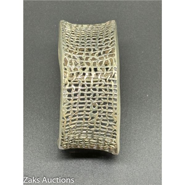 SILPADA STERLING CUFF