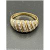 Image 2 : GOLD & DIAMOND RING