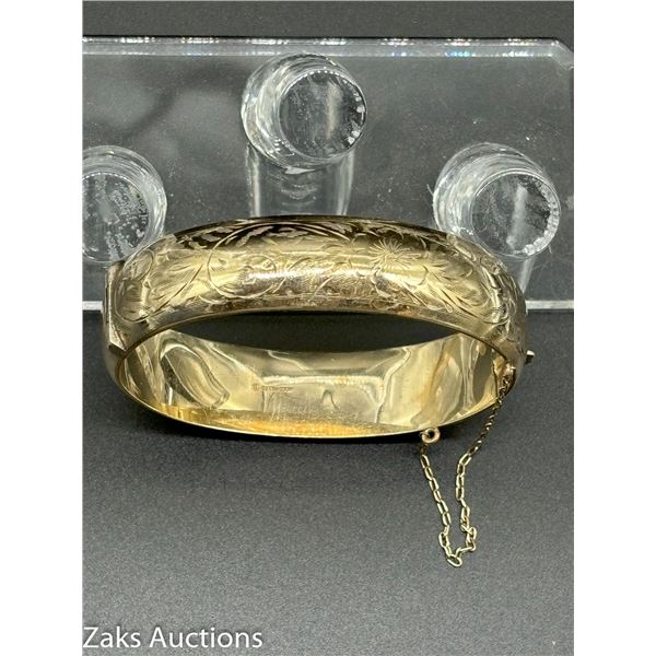 GOLD FILLED BRACELET