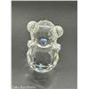 Image 2 : SWAROVSKI 5CM BEAR