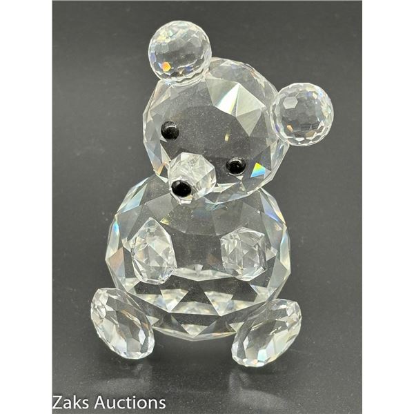 SWAROVSKI 7CM BEAR