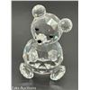Image 1 : SWAROVSKI 7CM BEAR