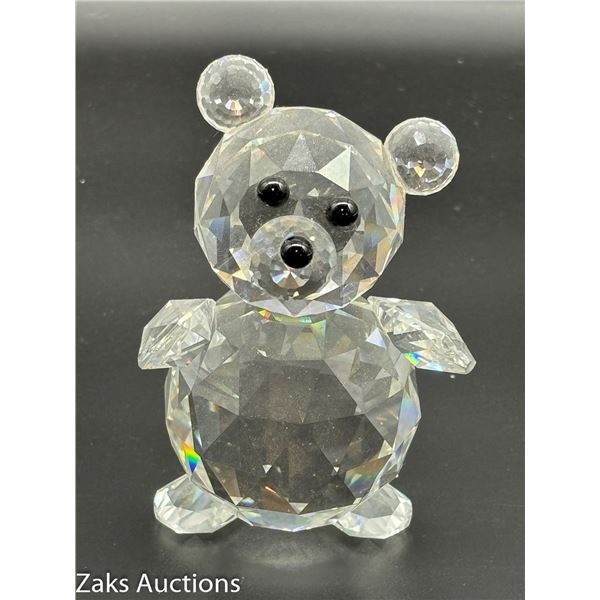 SWAROVSKI 9.5CM BEAR