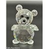 Image 1 : SWAROVSKI 9.5CM BEAR